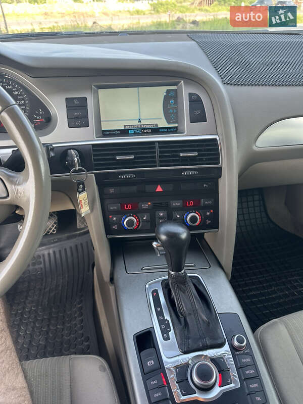 Универсал Audi A6 2007 в 