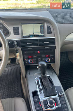 Универсал Audi A6 2007 в 