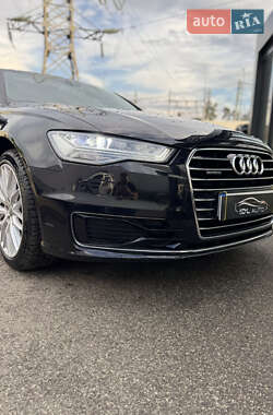 Седан Audi A6 2015 в 