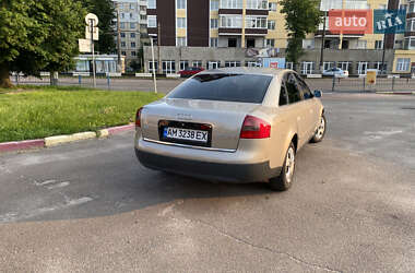 Седан Audi A6 1998 в 
