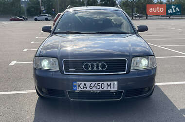 Универсал Audi A6 2002 в 