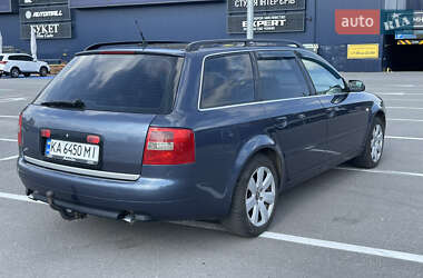 Универсал Audi A6 2002 в 