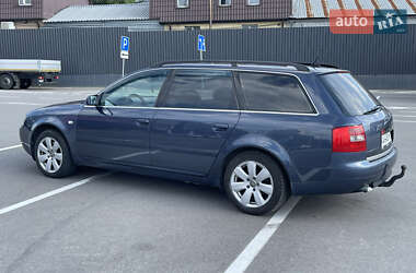 Универсал Audi A6 2002 в 