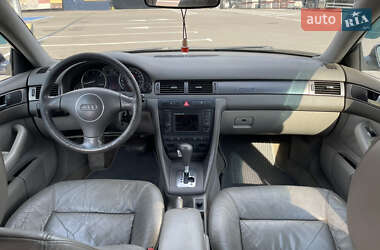 Универсал Audi A6 2002 в 