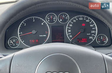 Универсал Audi A6 2002 в 