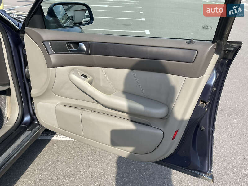 Универсал Audi A6 2002 в Киеве