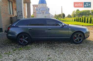 Универсал Audi A6 2005 в 
