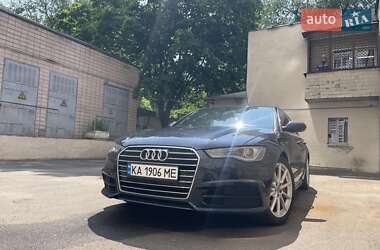 Седан Audi A6 2017 в Киеве