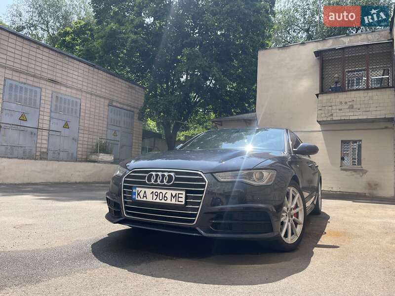 Audi A6 2017