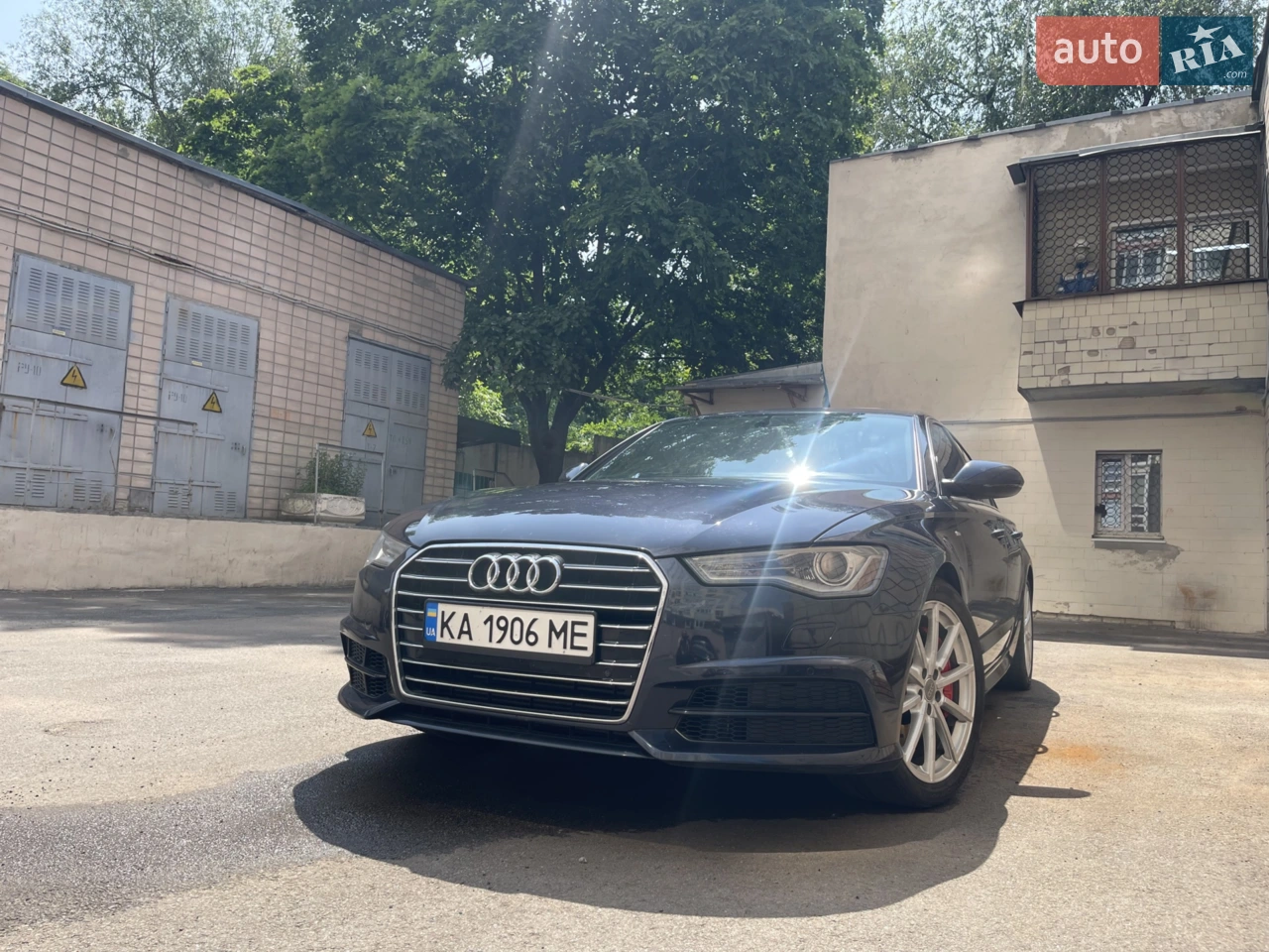 2018 Audi A6 - мініатюра 20