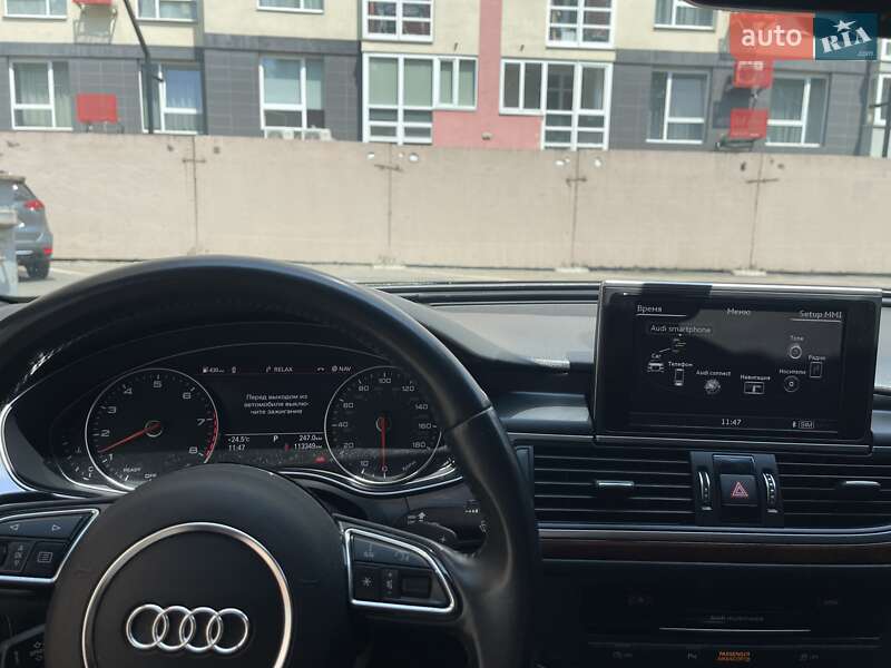 Седан Audi A6 2017 в Києві