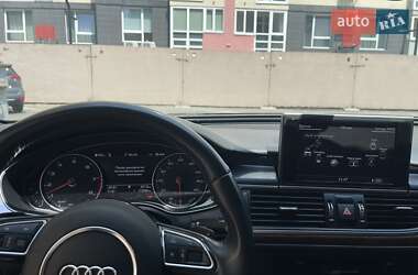 Седан Audi A6 2017 в 