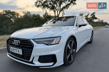 Седан Audi A6 2020 в Запорожье