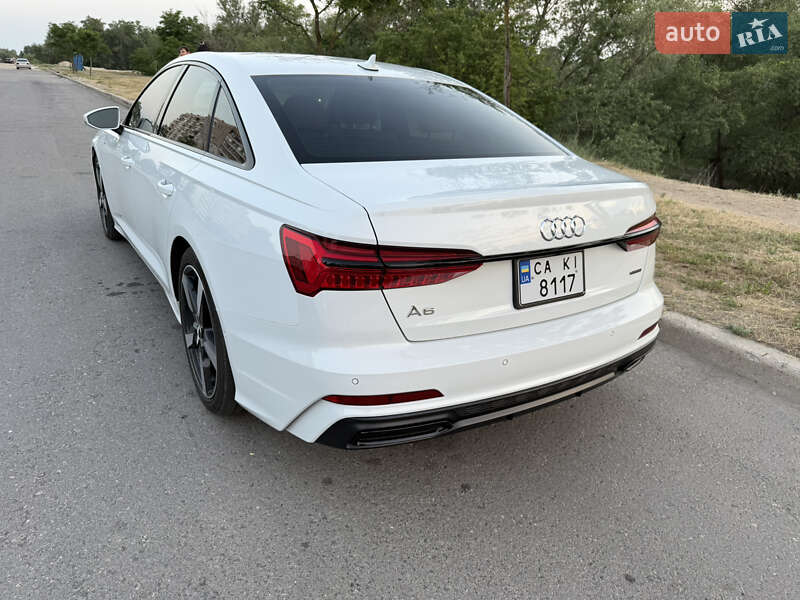 Седан Audi A6 2020 в Запорожье фото 6 Седан Audi A6 2020 в Запорожье