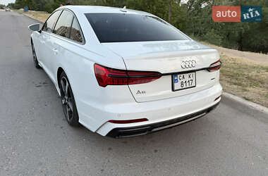 Седан Audi A6 2020 в 