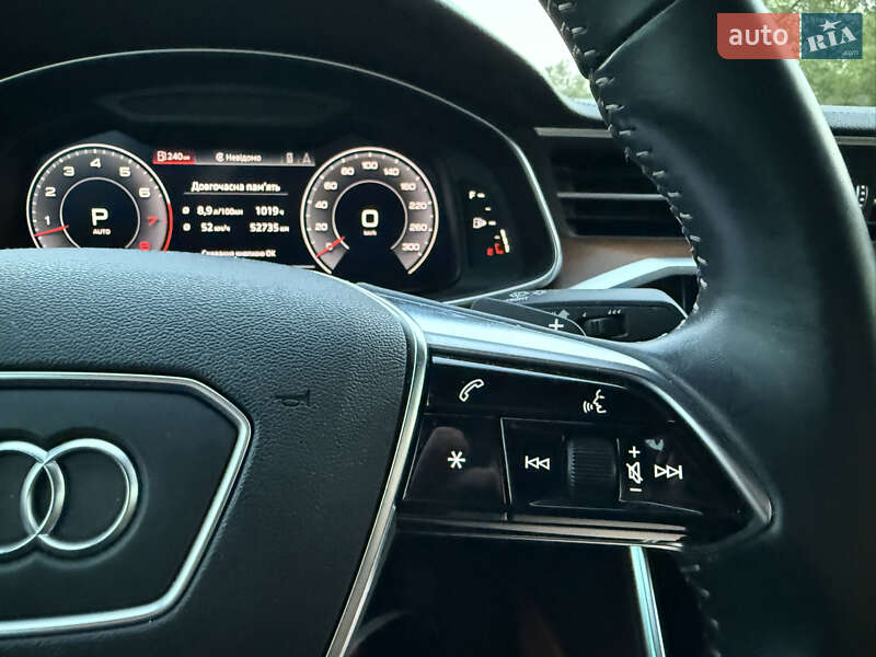 Седан Audi A6 2020 в Запорожье фото 15 Седан Audi A6 2020 в Запорожье