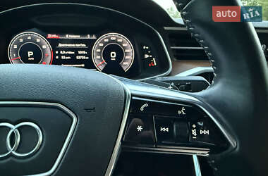 Седан Audi A6 2020 в 