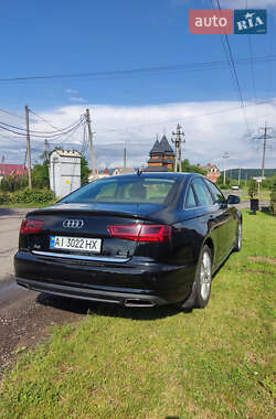 Седан Audi A6 2015 в 