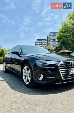 Седан Audi A6 2023 в 