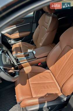 Седан Audi A6 2023 в 