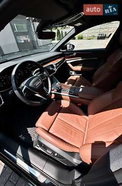 Седан Audi A6 2023 в 
