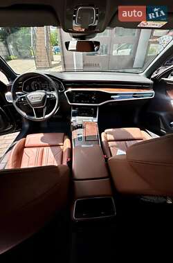 Седан Audi A6 2023 в 
