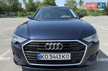 Седан Audi A6 2019 в 