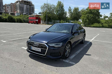 Седан Audi A6 2019 в 