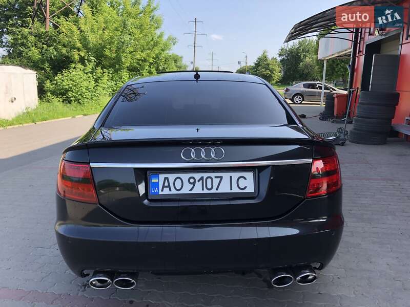 Седан Audi A6 2004 в Калуше
