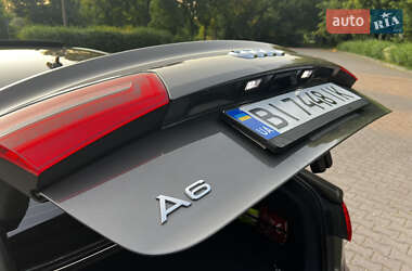 Седан Audi A6 2012 в 