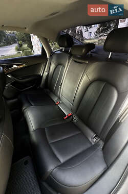 Седан Audi A6 2012 в 