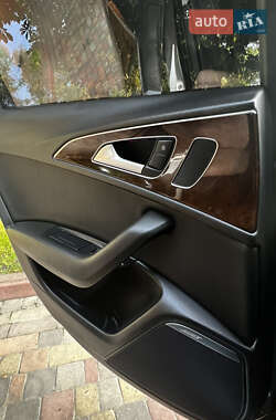 Седан Audi A6 2012 в 