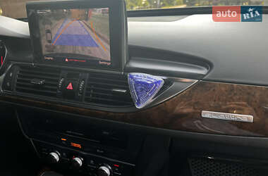 Седан Audi A6 2012 в 