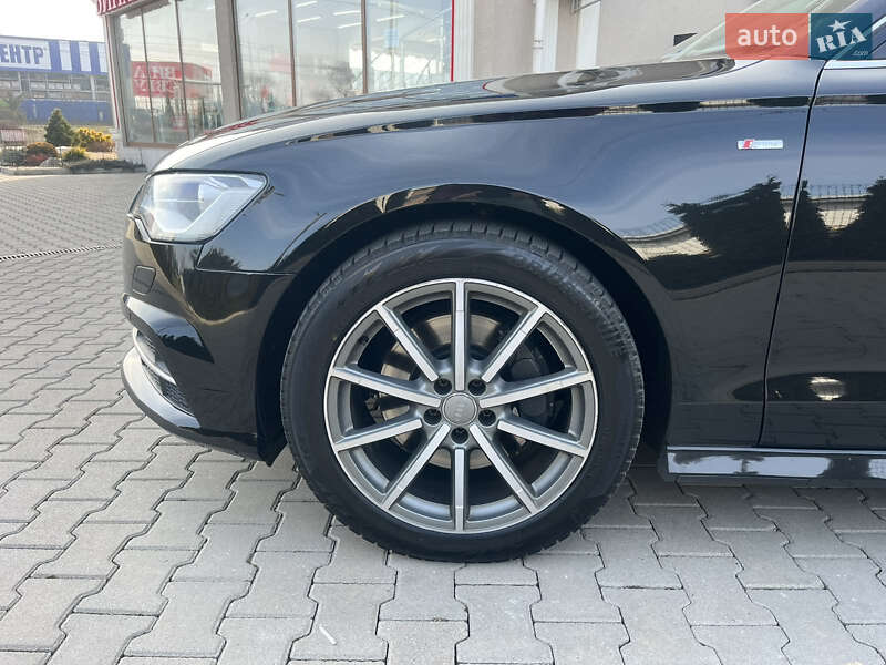Универсал Audi A6 2017 в Черновцах