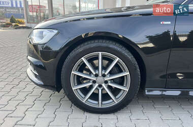 Универсал Audi A6 2017 в 