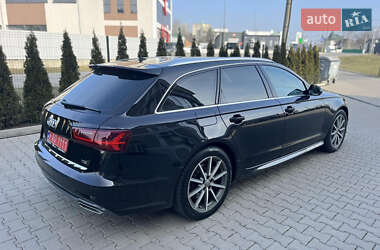 Универсал Audi A6 2017 в 