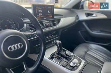 Универсал Audi A6 2017 в 