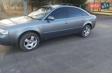 Седан Audi A6 2001 в Добромиле