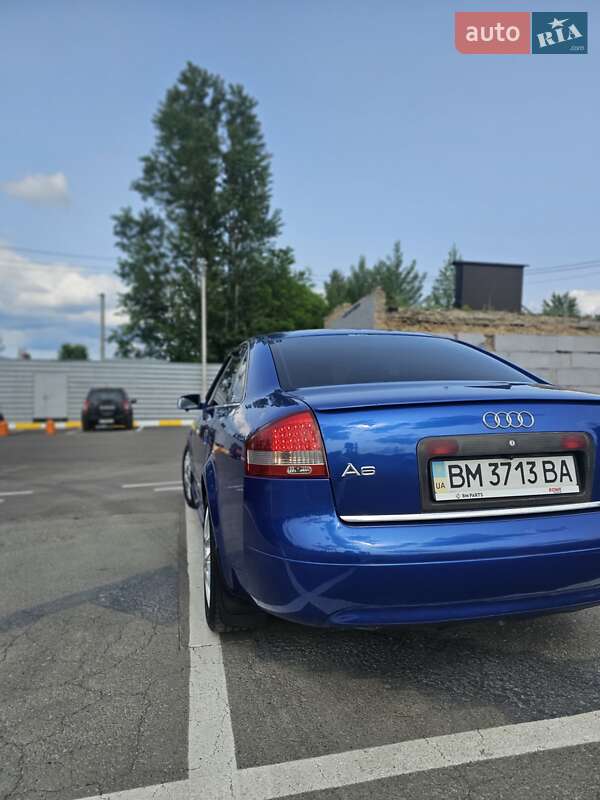 Седан Audi A6 1998 в Києві