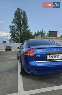Седан Audi A6 1998 в 