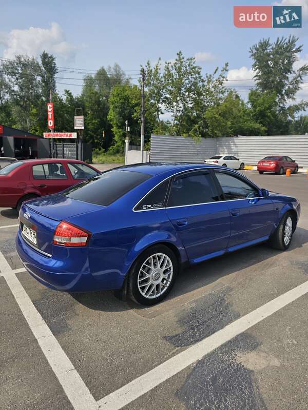 Седан Audi A6 1998 в Києві