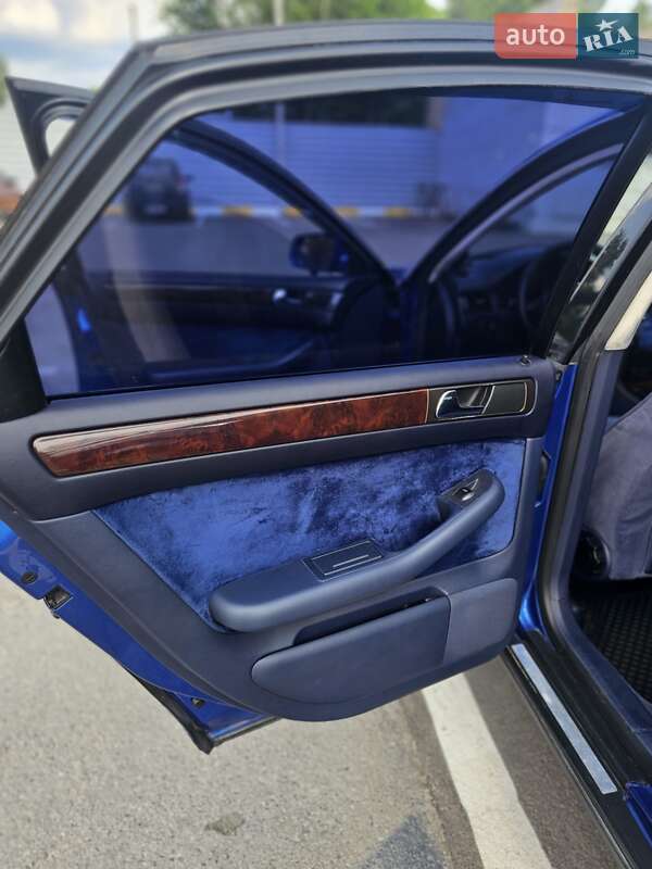 Седан Audi A6 1998 в Києві