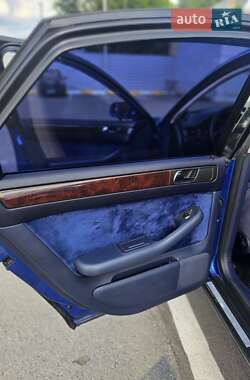 Седан Audi A6 1998 в 