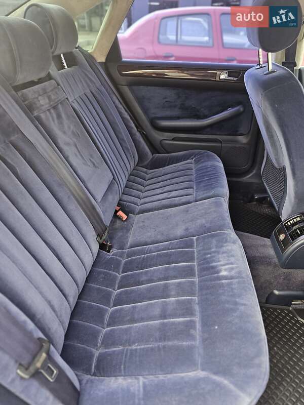 Седан Audi A6 1998 в Києві