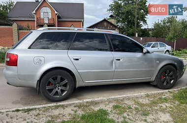 Универсал Audi A6 2003 в 