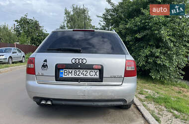 Универсал Audi A6 2003 в 