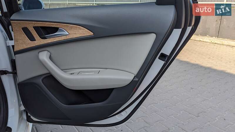 Универсал Audi A6 2015 в Львове фото 22 Универсал Audi A6 2015 в Львове