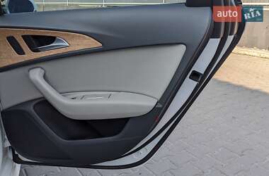 Универсал Audi A6 2015 в 