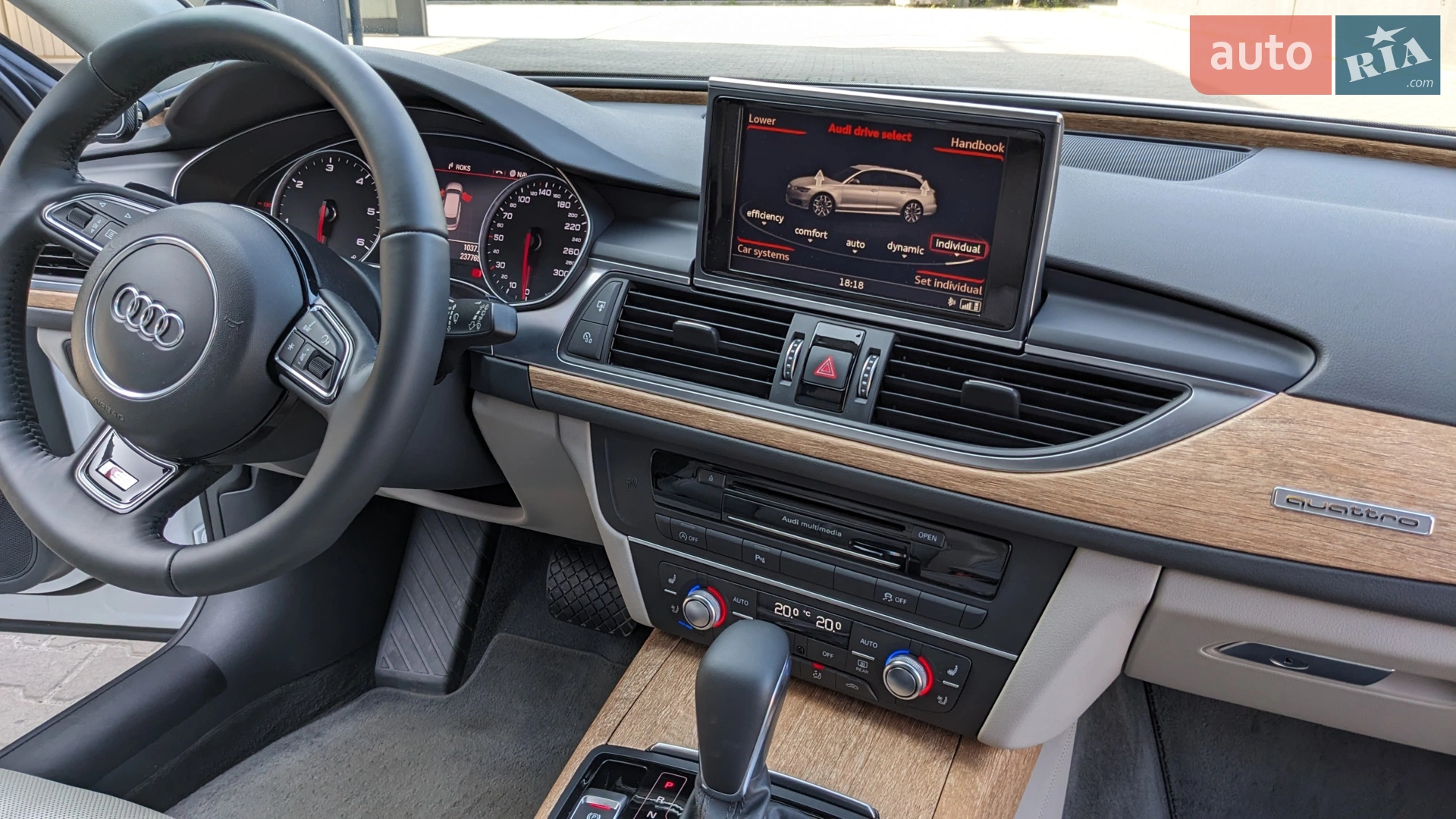 2015 Audi A6 - мініатюра 14