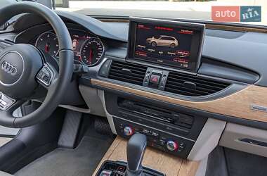 Универсал Audi A6 2015 в 